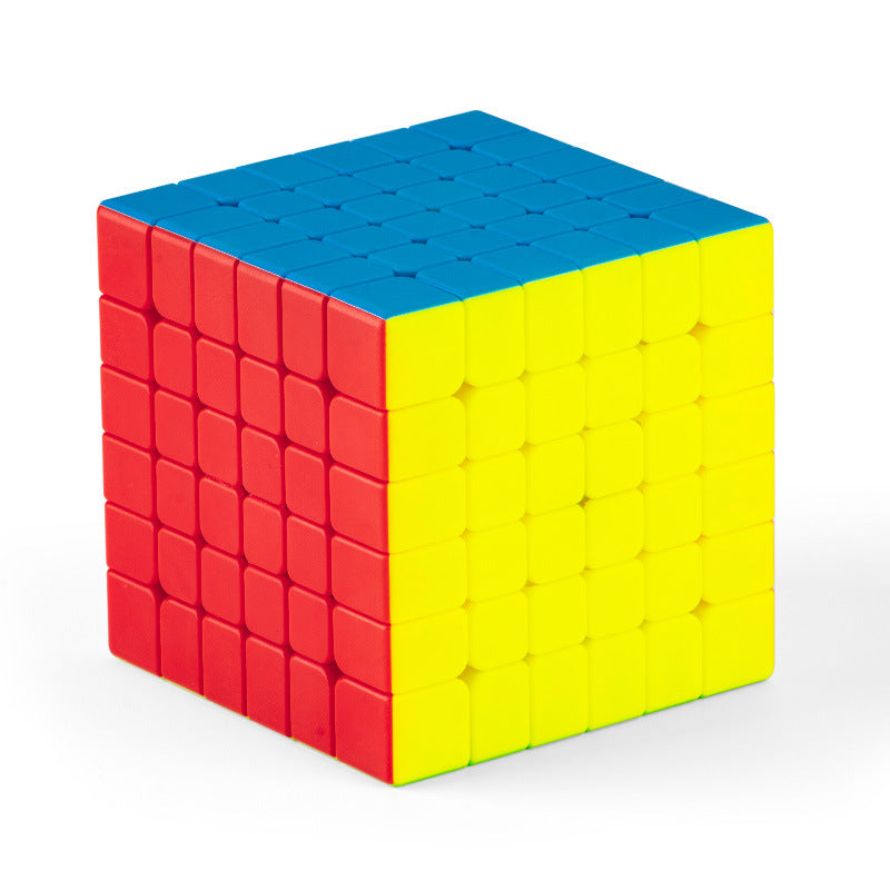 Level 6 Rubik&