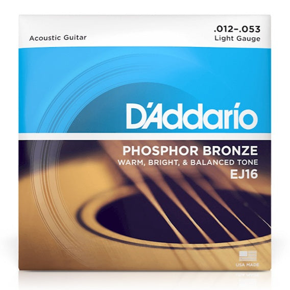 Guitar String - D&