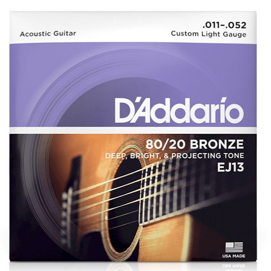 Guitar String - D&