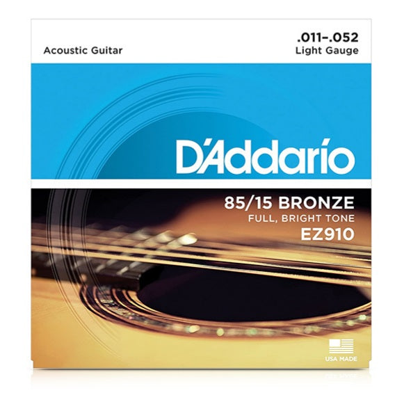 Guitar String - D&