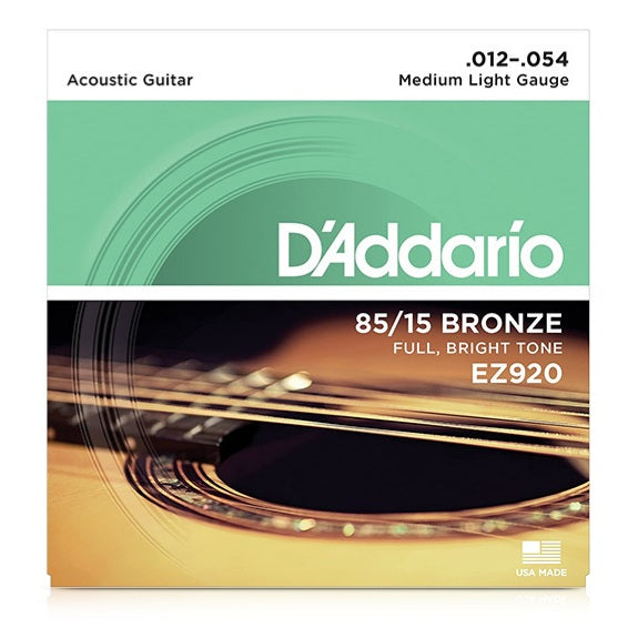 Guitar String - D&