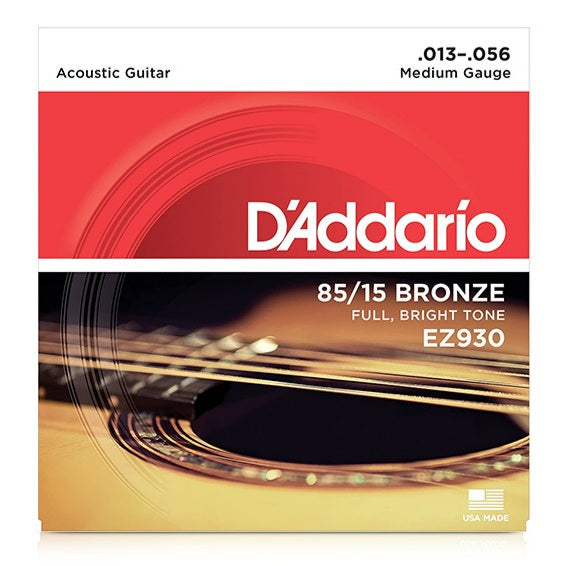 Guitar String - D&