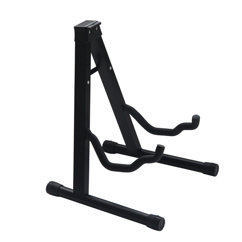 Guitar Stand - Steel A-Frame for Acoustic & Classical & Electric Guitar & Electric Bass