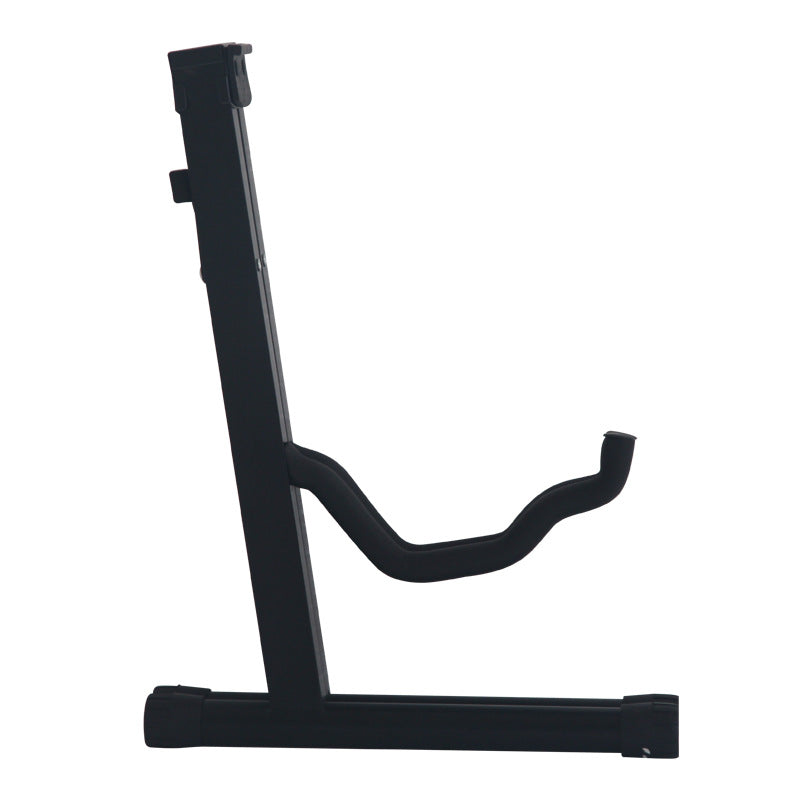 Guitar Stand - Steel A-Frame for Acoustic & Classical & Electric Guitar & Electric Bass