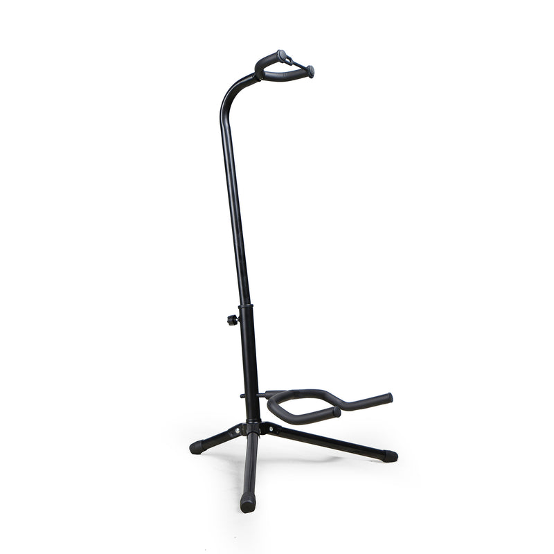 Guitar Stand - Steel Stand for  Acoustic & Classical & Electric Guitar & Electric Bass