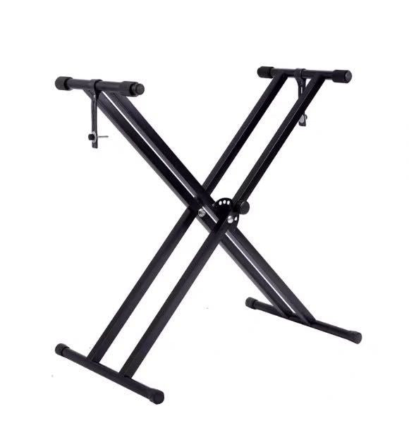 Keyboard Piano Stand - X-Style for Keyboard Piano