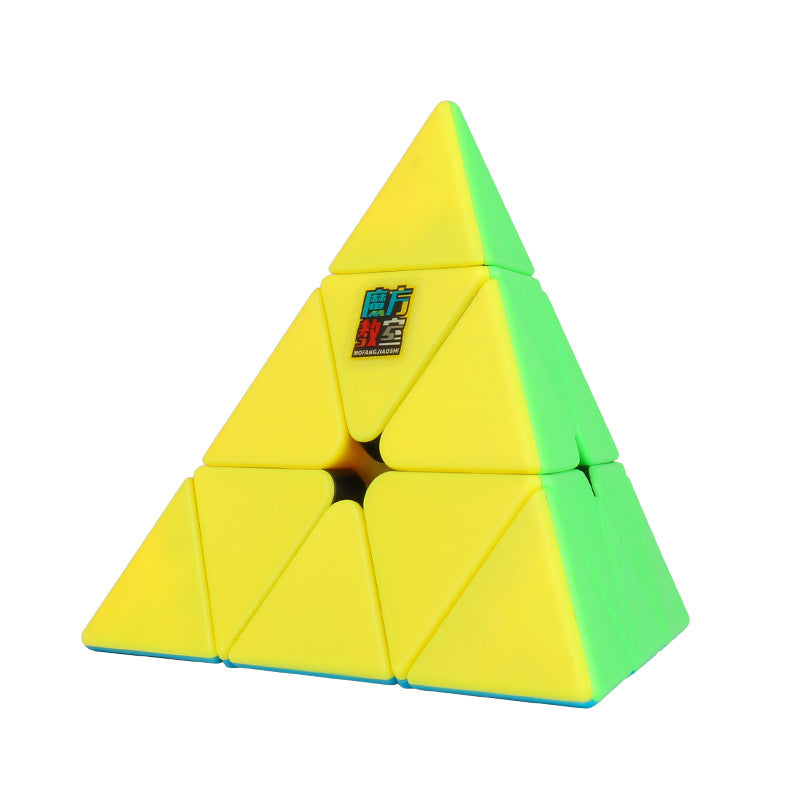 Level 3 Triangle Magic Cube - Early Learning Educational Toys For Children Gifts