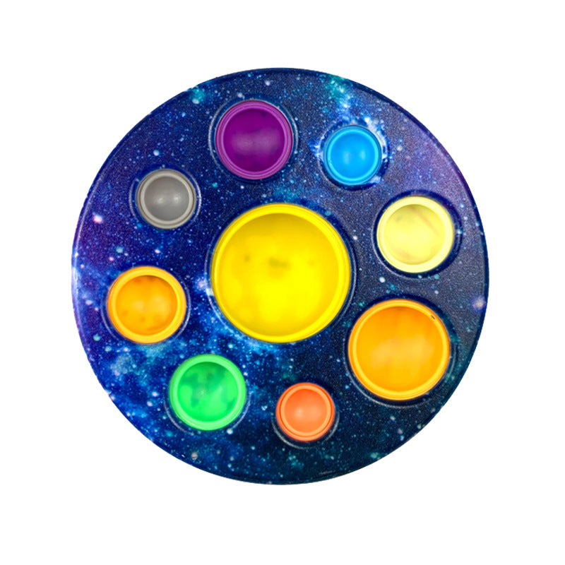 Decompression Educational Toys - 8 Planets In The Solar System