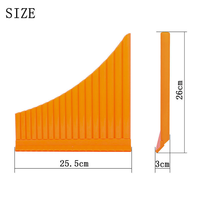 Woodwinds Instrument - ABS Materials 16 Pipes Pan Flute