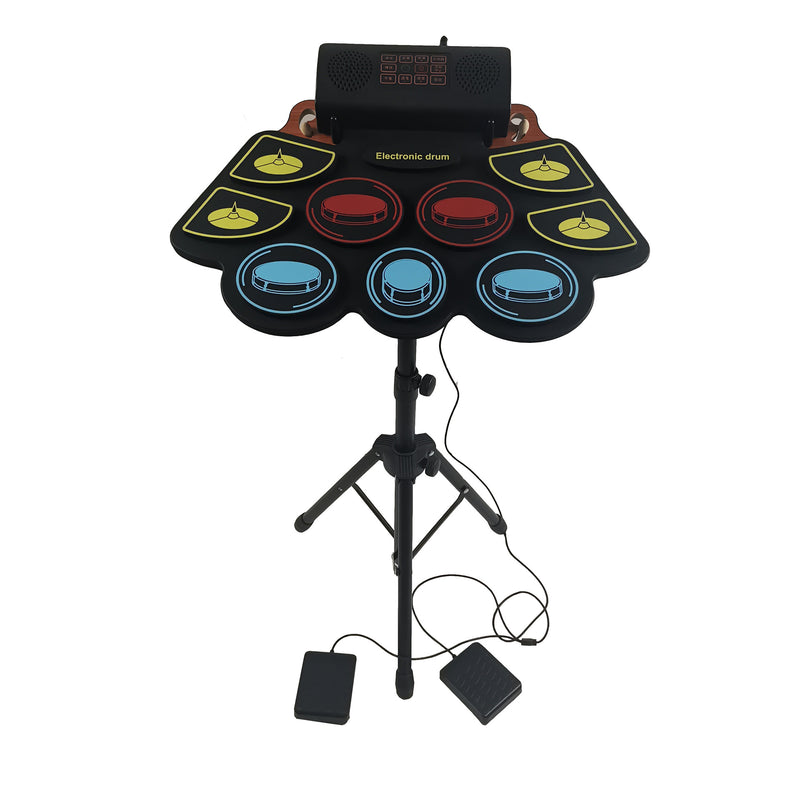 Drum - Electronic Drum with Stand
