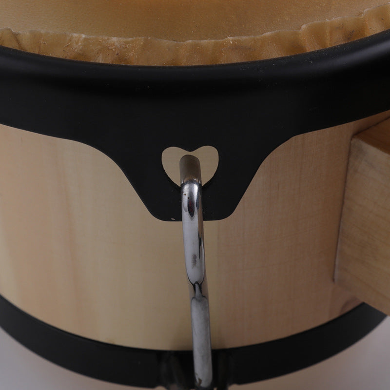 Drum - Bongo Drum 6 & 7 Inches - Cowhide