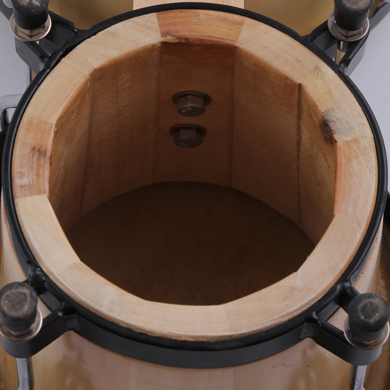 Drum - Bongo Drum 6 & 7 Inches - Cowhide