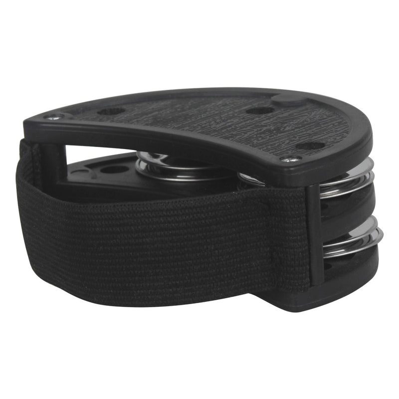 Tambourine Foot Tambourine