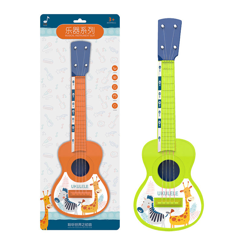 Children Ukulele - 40 cm Size Random Color