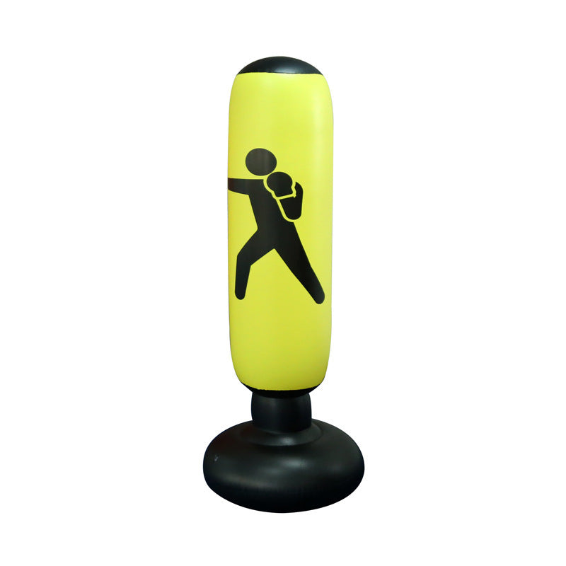 New Inflatable Boxing Column - Thickened 1.6m Tumbler