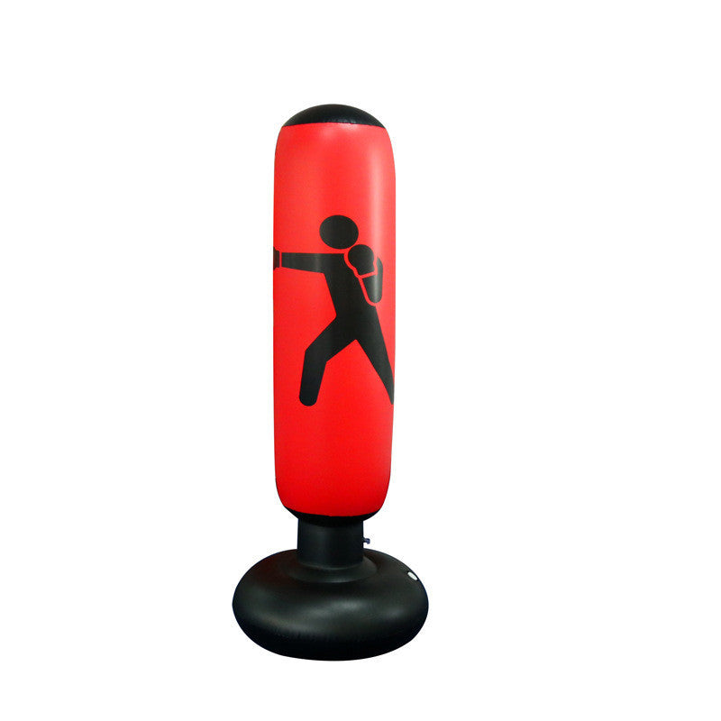 New Inflatable Boxing Column - Thickened 1.6m Tumbler