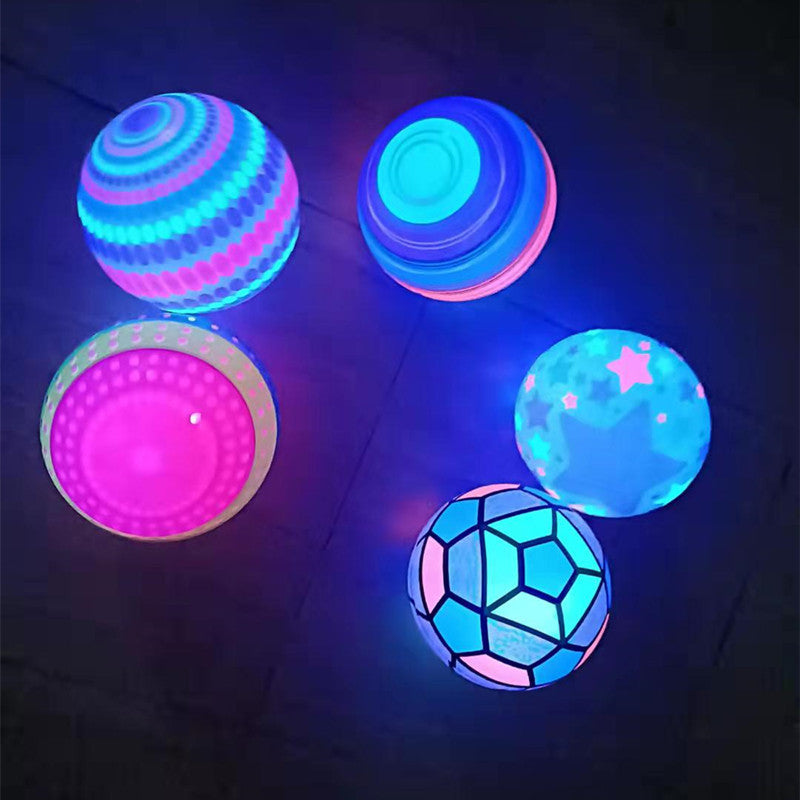 Flash Soccer - Racket Flash Ball for Kids