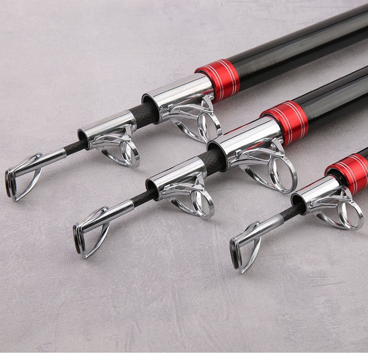 Pure Carbon Long-Throw Sea Rod Anchor