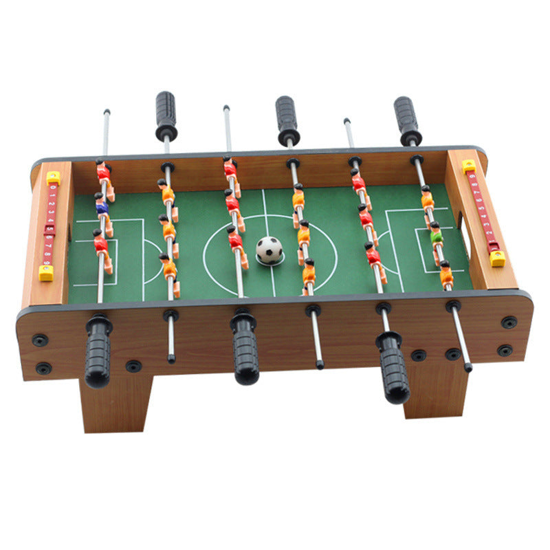 6-pole Table Football Machine - Parent And Child Educational Toys4