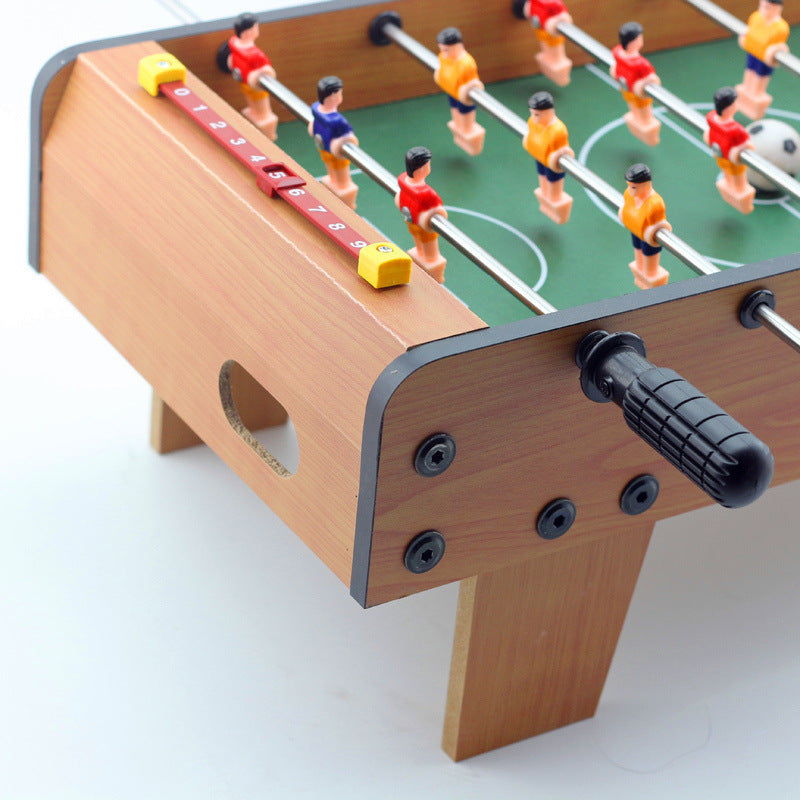 6-pole Table Football Machine - Parent And Child Educational Toys4