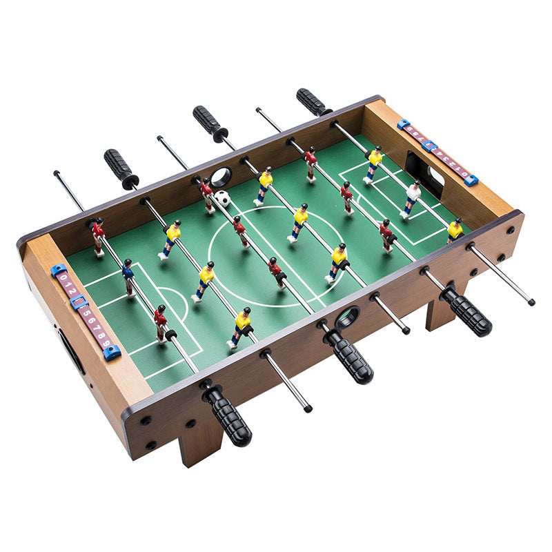 6-pole Table Football Machine - Parent And Child Educational Toys4