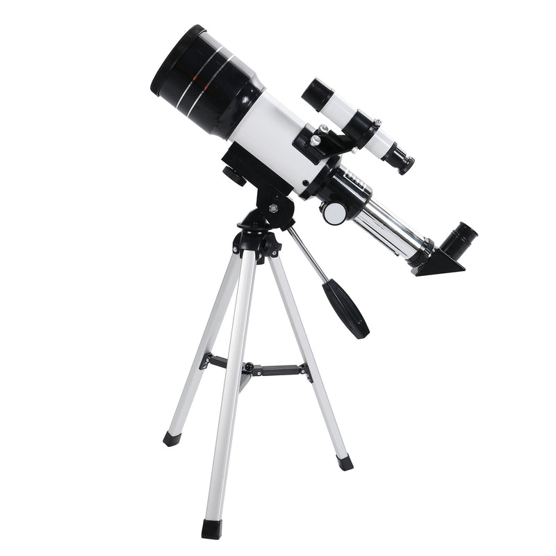 Astronomical Telescope with Active Finder Mirror - Professional H.D Telescope