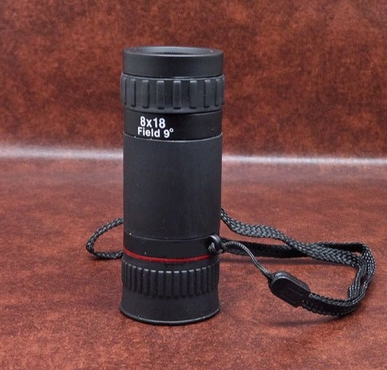 Wide-angle Low-light Night Vision Pocket Binocular