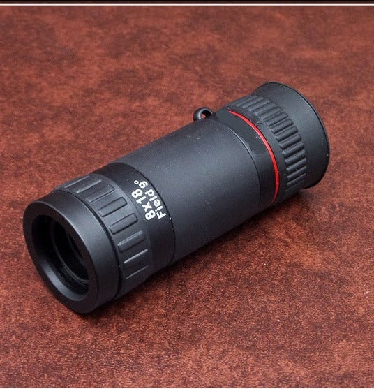 Wide-angle Low-light Night Vision Pocket Binocular