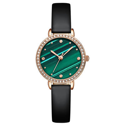 Watch - Green Watch for Women and Girls