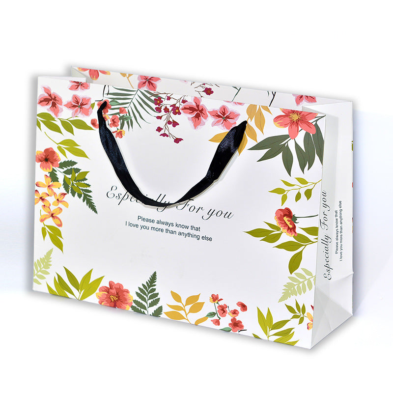 Premium Gift Bags with Handles for All Occasions - Flower Gift Bag