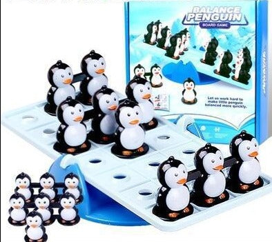 Enterprise Balance Breakthrough Game - Digital Enlightenment Teaching Aids