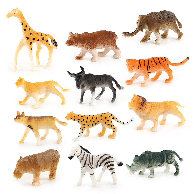 12 Animal Models