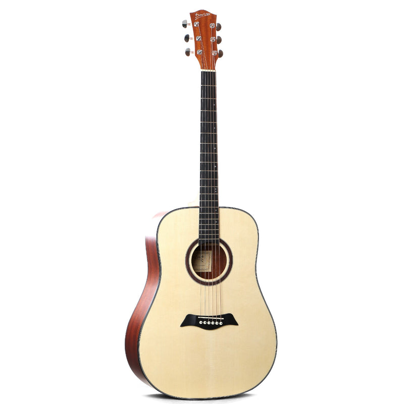 Deviser Acoustic 41" Guitar  – Spruce Top