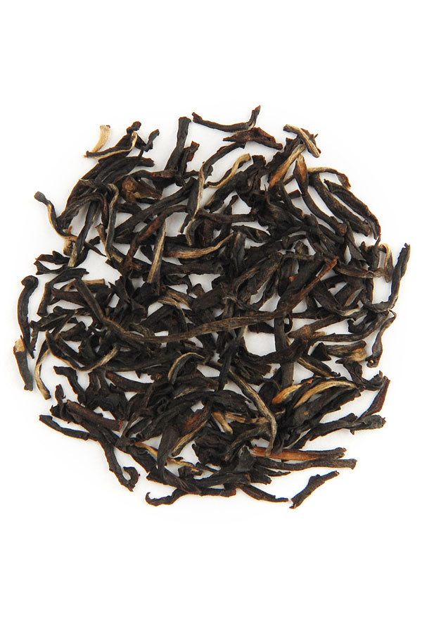 JAF TEA - Single Estate - Ruhuna FBOP Extra Special 1 - Whole Leaf Black Tea - 100g Metal Tin