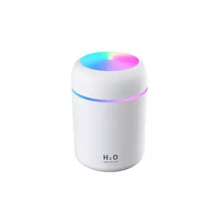 Cool Mist Humidifiers - Ultrasonic Humidifier for Bedroom, Home, Baby, Nursery - Super Quiet- Essential Oils Tray - Easy to Clean