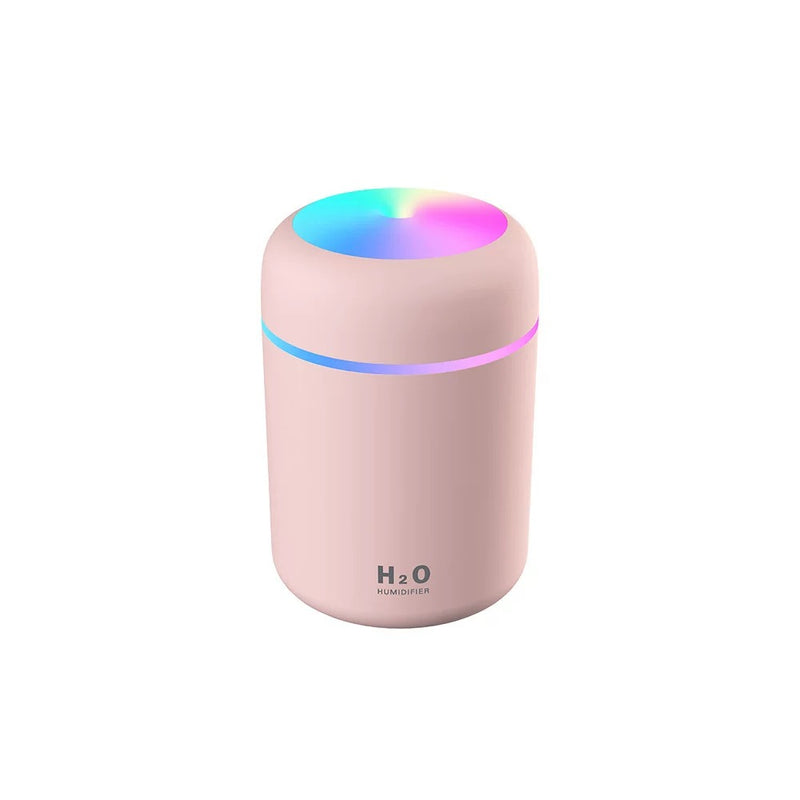 Cool Mist Humidifiers - Ultrasonic Humidifier for Bedroom, Home, Baby, Nursery - Super Quiet- Essential Oils Tray - Easy to Clean