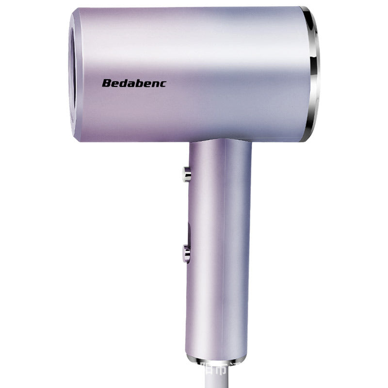 Hair Dryer - Household High Power Wind - Negative Ions Don&