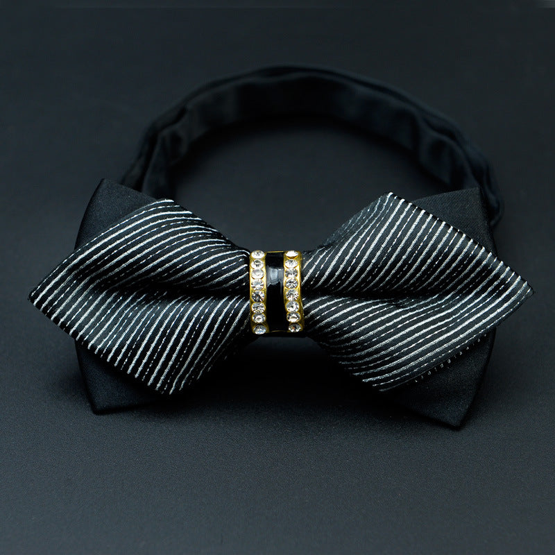 Bow Tie with Gift Box - Men&