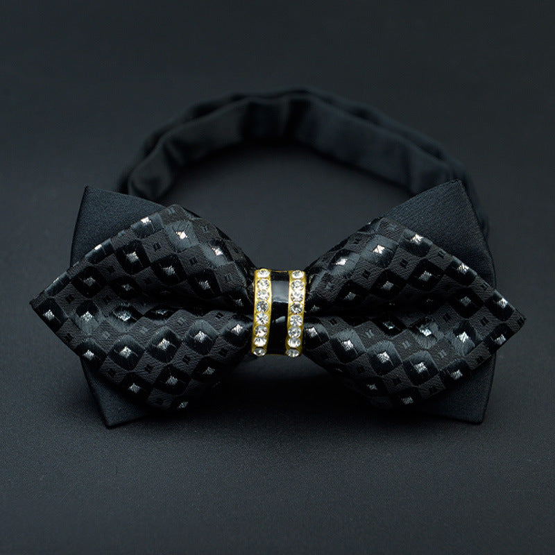 Bow Tie with Gift Box - Men&