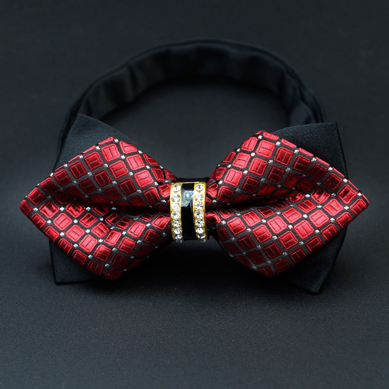 Bow Tie with Gift Box - Men&