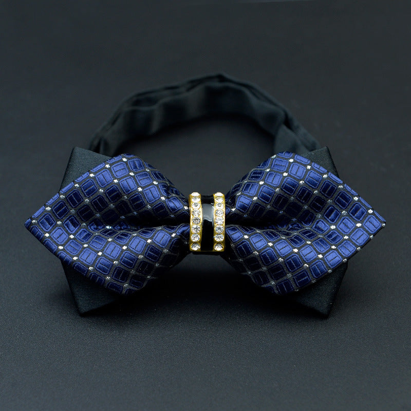 Bow Tie with Gift Box - Men&