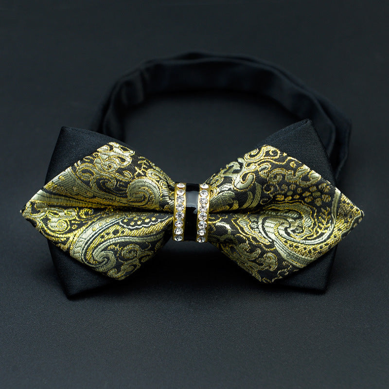 Bow Tie with Gift Box - Men&