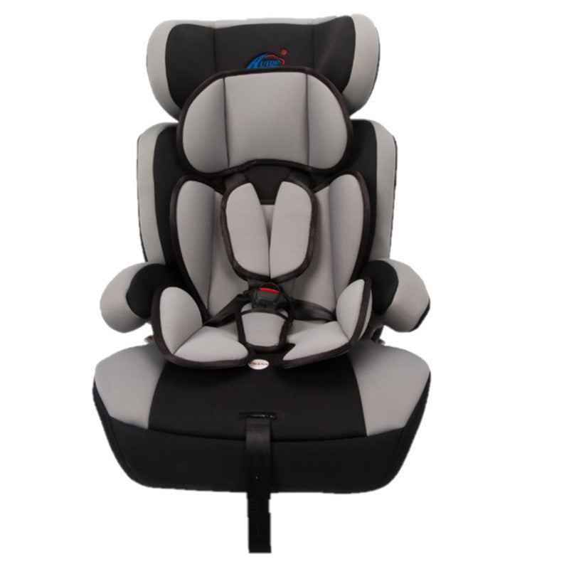 Car Child Safety Seat - Grey