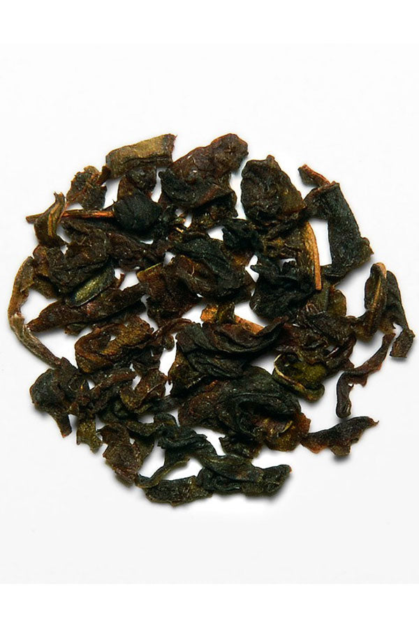 JAF TEA - Single Estate - Nuwara Eliya - Whole Leaf Black Tea - 100g Metal Tin