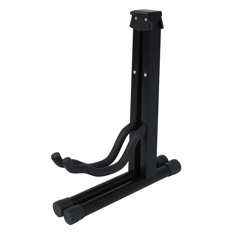 Guitar Stand - Steel A-Frame for Acoustic & Classical & Electric Guitar & Electric Bass