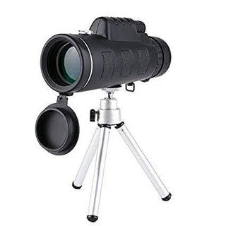 Monocular outdoor binoculars- High magnification eyepiece- HD mobile telescope