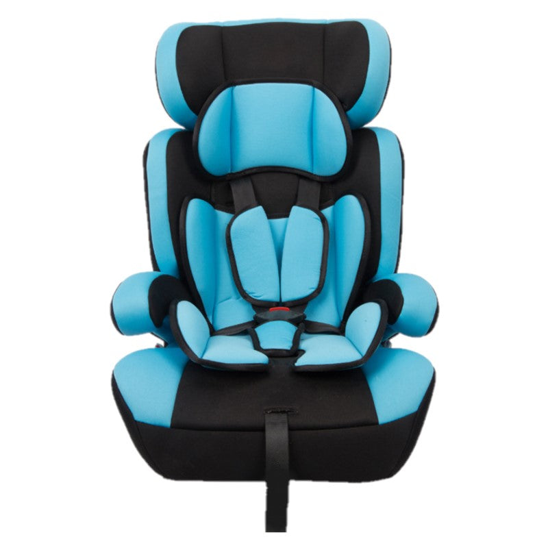 Car Child Safety Seat - Light Blue