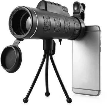 Monocular outdoor binoculars- High magnification eyepiece- HD mobile telescope