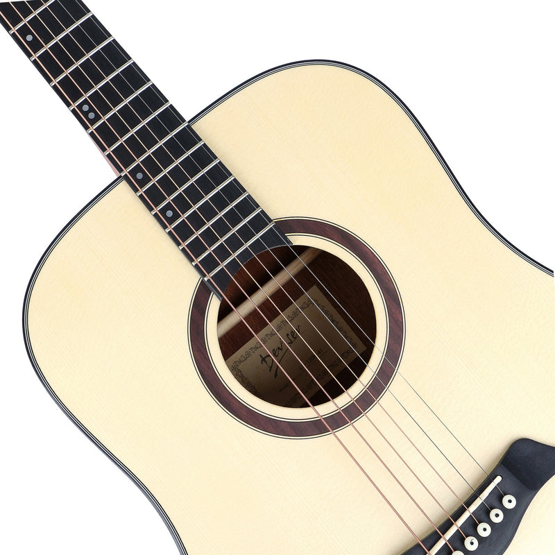 Deviser Acoustic 41" Guitar  – Spruce Top