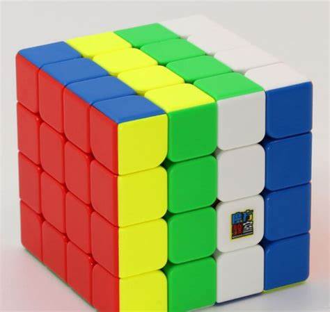 Level 4 Rubik&